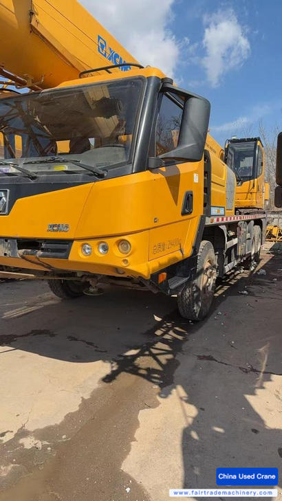 Buy XCMG XCT20L5 Used Crane / 1